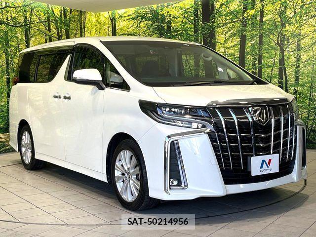 Toyota ALPHARD 2018-09 4585894-15