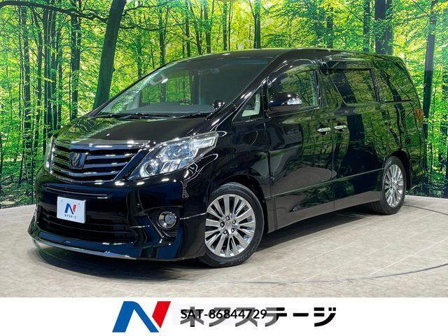 Toyota ALPHARD 2014-06 4585968-0