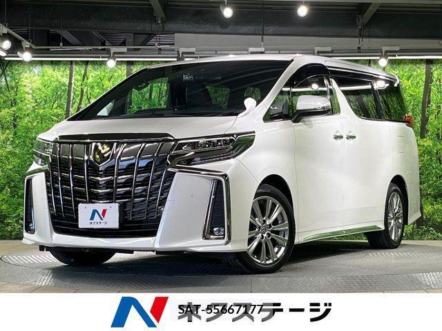 Toyota ALPHARD 2020-07 4750787-0