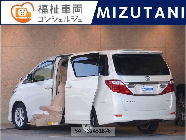 Toyota ALPHARD 2013-09 4750812-0