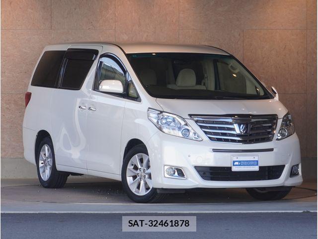 Toyota ALPHARD 2013-09 4750812-1