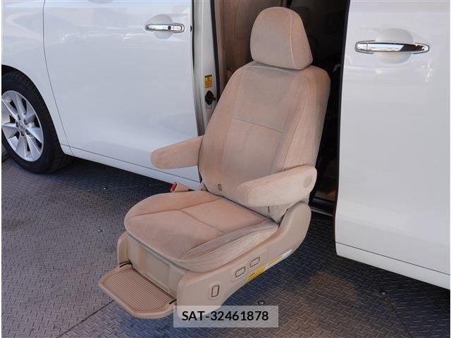 Toyota ALPHARD 2013-09 4750812-4
