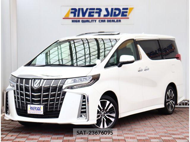 Toyota ALPHARD 2023-04 4926533-0