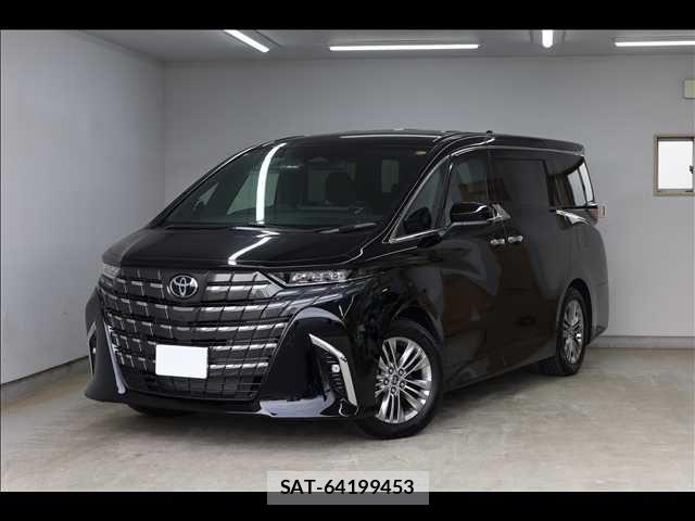 Toyota ALPHARD 2025-02 4926325-0