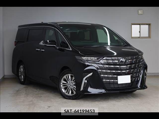 Toyota ALPHARD 2025-02 4926325-1
