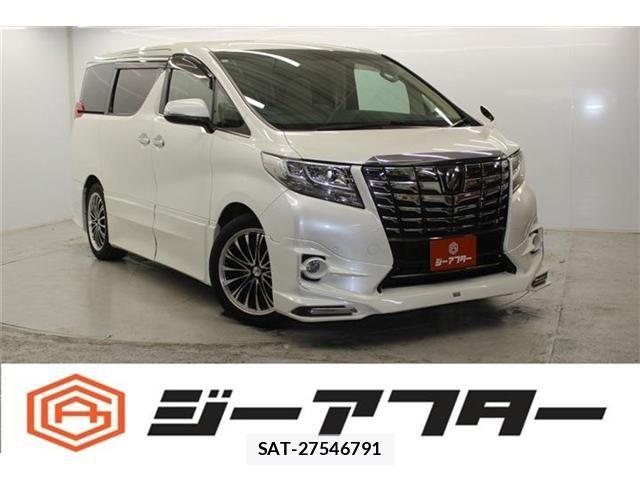 Toyota ALPHARD 2016-06 4926915-0