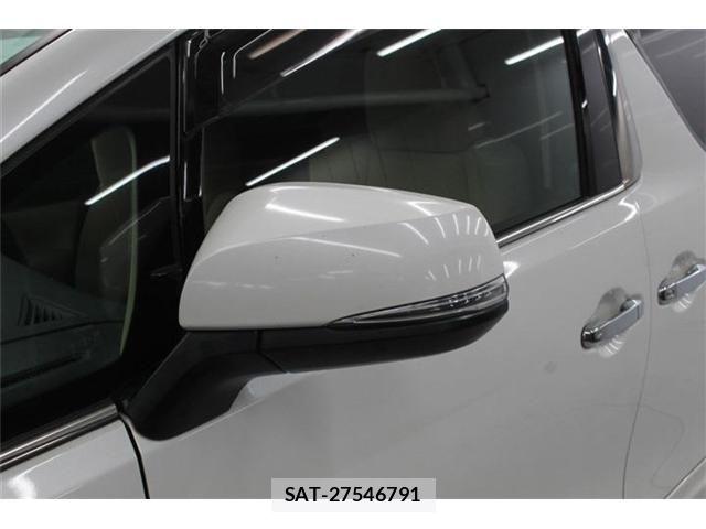 Toyota ALPHARD 2016-06 4926915-16