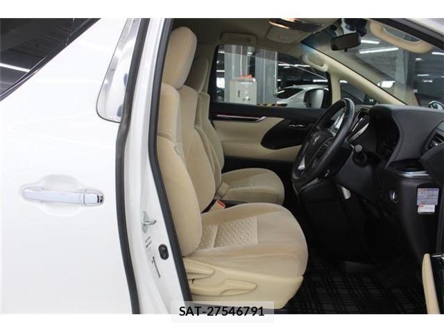 Toyota ALPHARD 2016-06 4926915-28