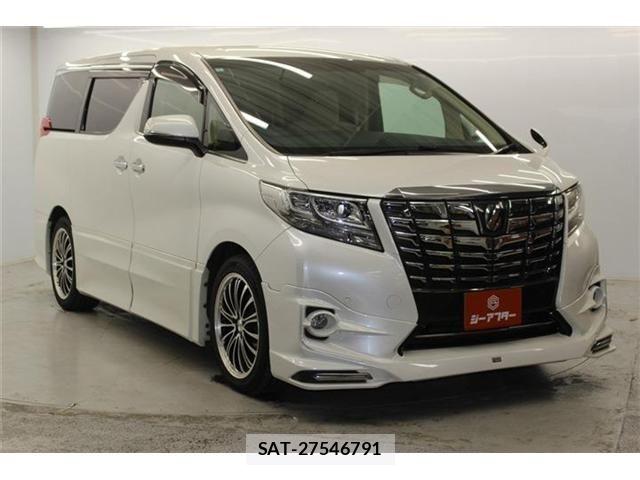 Toyota ALPHARD 2016-06 4926915-2