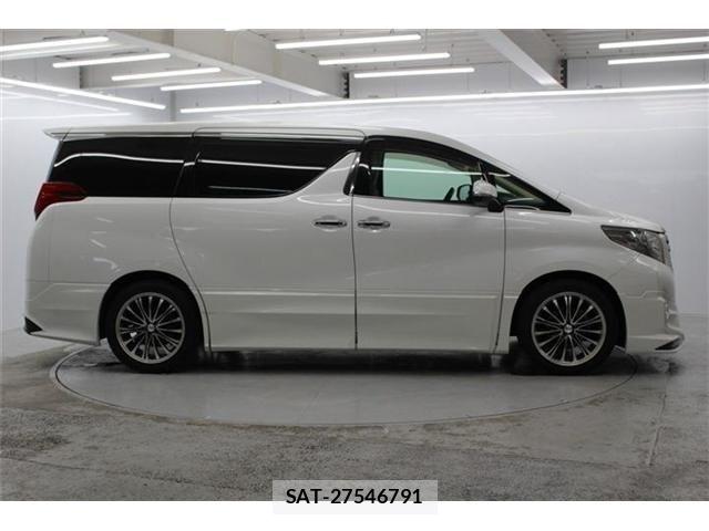 Toyota ALPHARD 2016-06 4926915-3
