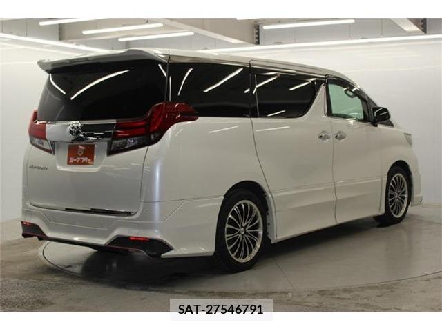Toyota ALPHARD 2016-06 4926915-4