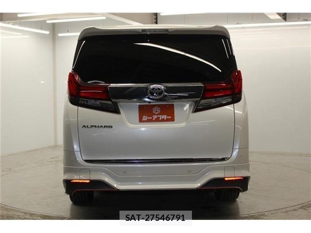 Toyota ALPHARD 2016-06 4926915-5