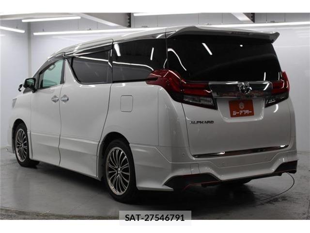 Toyota ALPHARD 2016-06 4926915-6