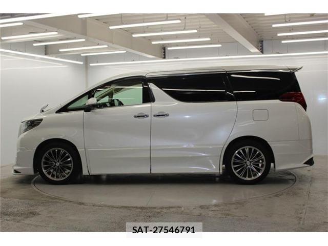 Toyota ALPHARD 2016-06 4926915-7
