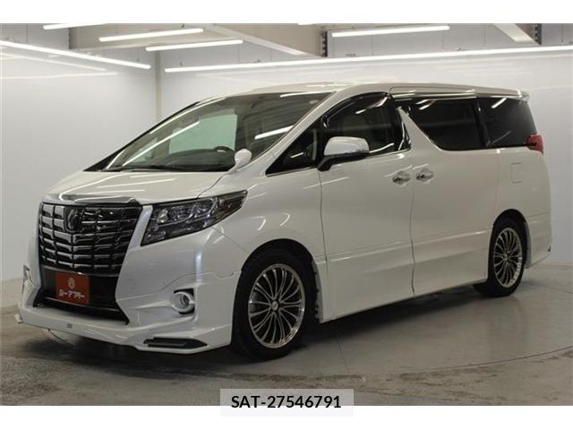 Toyota ALPHARD 2016-06 4926915-8