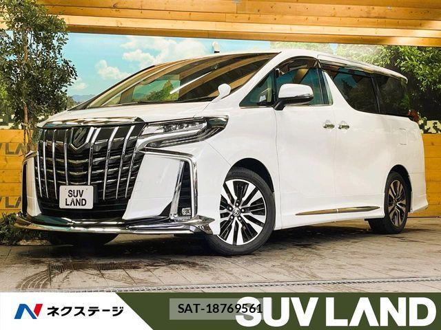 Toyota ALPHARD 2021-03 4926590-0
