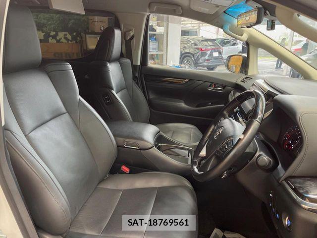 Toyota ALPHARD 2021-03 4926590-11