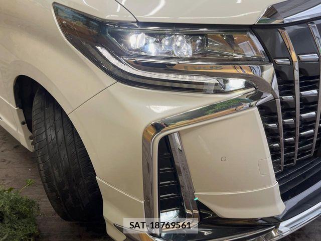 Toyota ALPHARD 2021-03 4926590-15