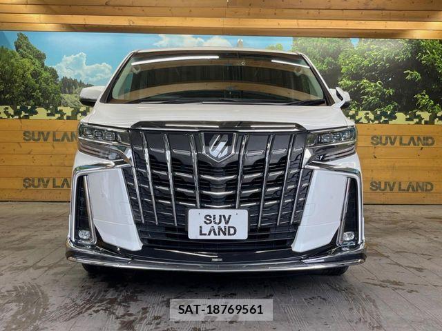 Toyota ALPHARD 2021-03 4926590-17