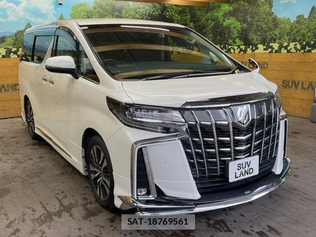 Toyota ALPHARD 2021-03 4926590-19