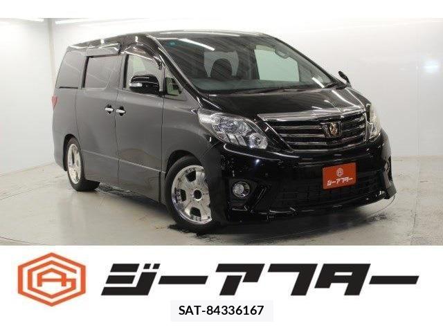 Toyota ALPHARD 2014-03 5859662-0