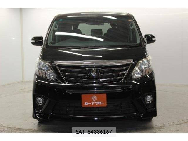 Toyota ALPHARD 2014-03 5859662-1
