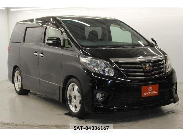 Toyota ALPHARD 2014-03 5859662-2