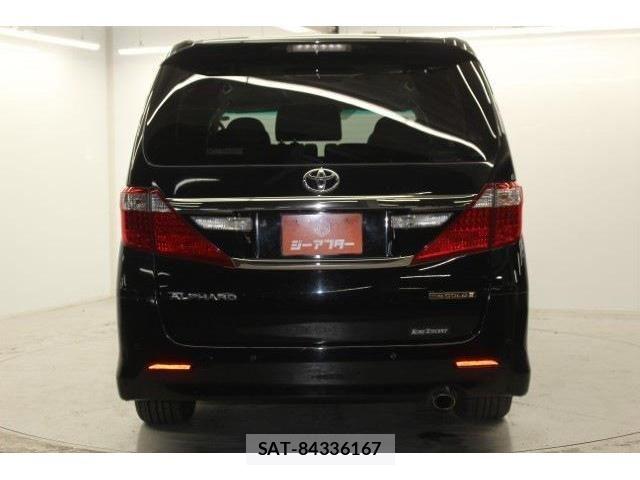 Toyota ALPHARD 2014-03 5859662-5