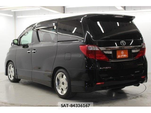 Toyota ALPHARD 2014-03 5859662-6