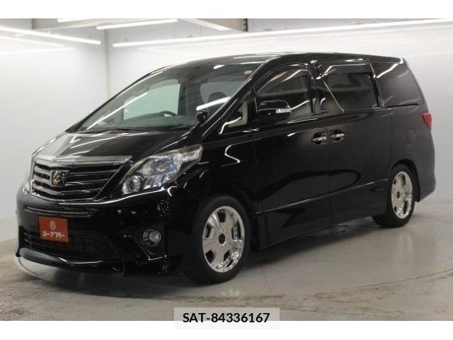 Toyota ALPHARD 2014-03 5859662-8