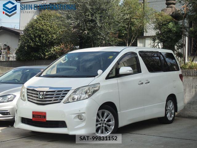Toyota ALPHARD 2009-11 5859673-0