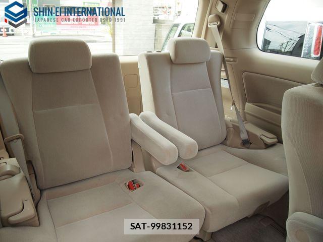 Toyota ALPHARD 2009-11 5859673-9