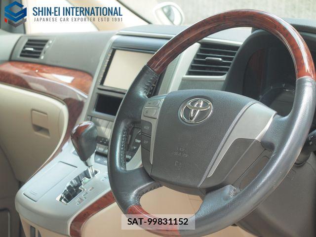 Toyota ALPHARD 2009-11 5859673-11