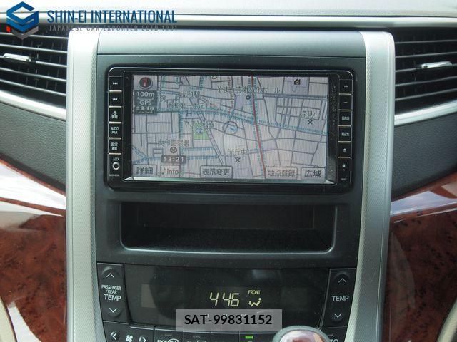 Toyota ALPHARD 2009-11 5859673-12