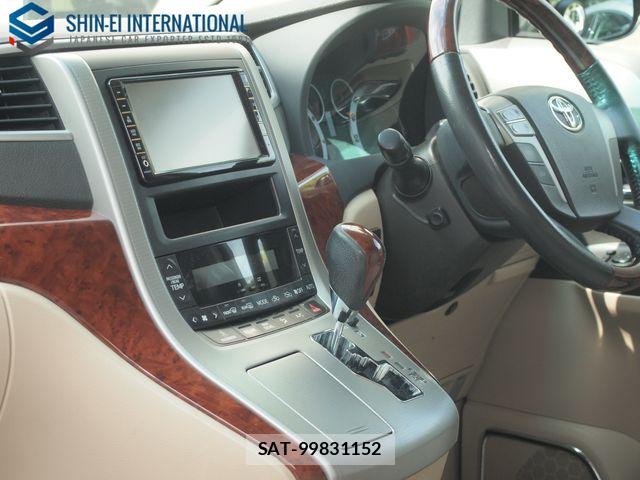 Toyota ALPHARD 2009-11 5859673-14