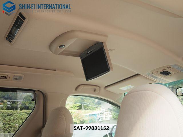 Toyota ALPHARD 2009-11 5859673-18