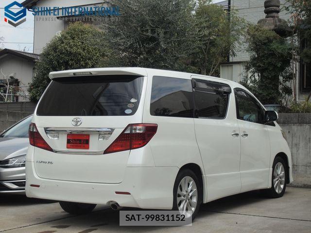 Toyota ALPHARD 2009-11 5859673-1