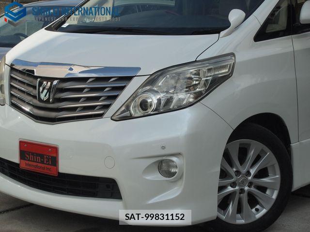 Toyota ALPHARD 2009-11 5859673-21