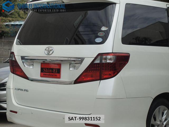 Toyota ALPHARD 2009-11 5859673-22