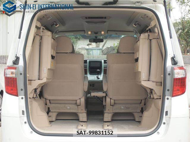 Toyota ALPHARD 2009-11 5859673-24