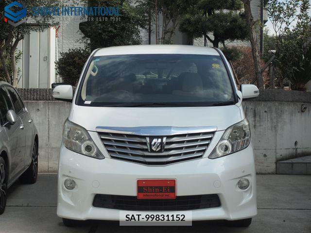 Toyota ALPHARD 2009-11 5859673-25