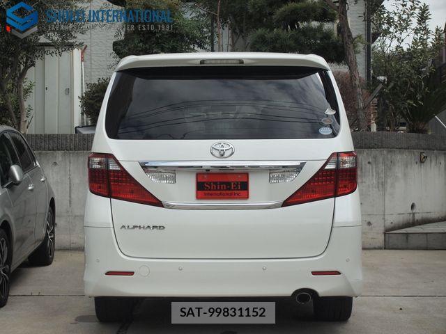 Toyota ALPHARD 2009-11 5859673-26
