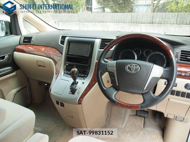 Toyota ALPHARD 2009-11 5859673-2