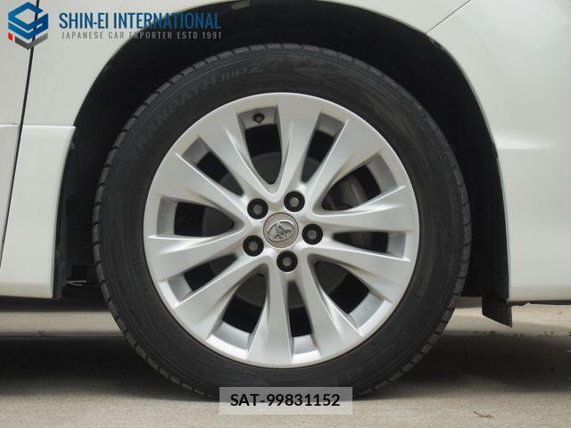 Toyota ALPHARD 2009-11 5859673-3