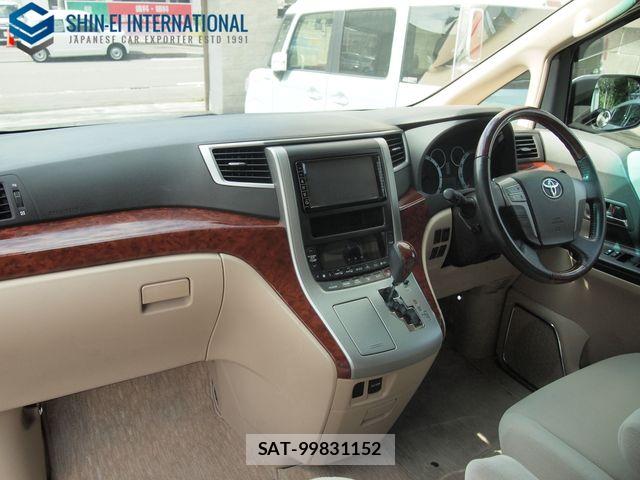 Toyota ALPHARD 2009-11 5859673-4