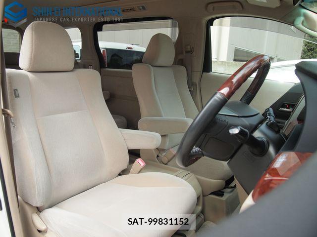 Toyota ALPHARD 2009-11 5859673-5