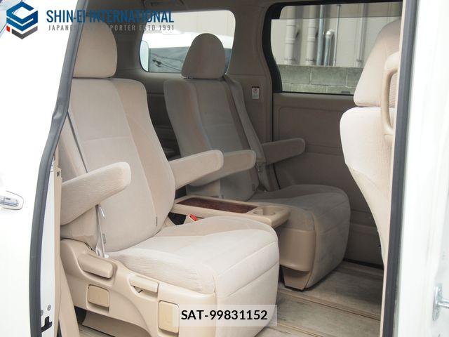 Toyota ALPHARD 2009-11 5859673-7