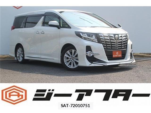 Toyota ALPHARD 2017-09 5859600-0