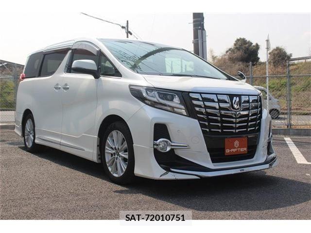 Toyota ALPHARD 2017-09 5859600-9