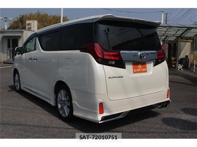 Toyota ALPHARD 2017-09 5859600-13